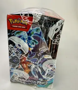 Pokemon Scarlet & Violet Paradox Rift Booster Box Factory Sealed 36 Packs - Image 4