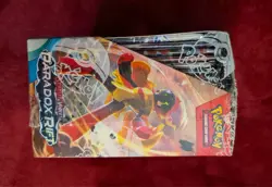 Pokemon PARADOX RIFT Booster Box SEALED Scarlet & Violet era - Image 3
