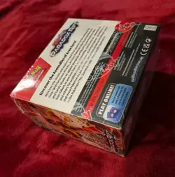 Pokemon PARADOX RIFT Booster Box SEALED Scarlet & Violet era - Image 4