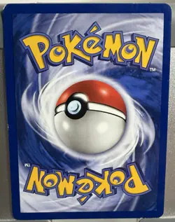 Pokemon Pikachu 60/64 Jungle 1999 Common Unlimited English Moderately Played - Image 2