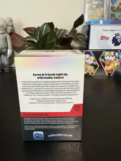 Pokemon TCG Prismatic Evolutions Booster Bundle Box - Image 2