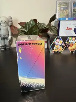 Pokemon TCG Prismatic Evolutions Booster Bundle Box - Image 3