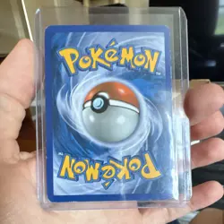 Pokemon TCG Deoxys 3/110 Holon Phantoms Holo Rare Basic 70 HP English - Image 2