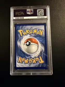 2024 Pokemon Paf EN-Paldean Fates Chi-YU EX Hyper Rare 241 PSA 10 🔥🔥 - Image 2