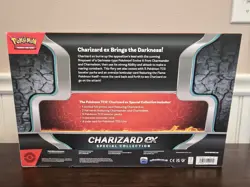 Pokemon Charizard ex Special Collection box New sealed - Image 2