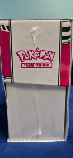 Pokemon TCG Scarlet & Violet White Flare ETB - Factory Sealed New! - Image 4