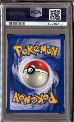Charizard Holo Rare Unlimited Base Set 4/102 PSA 9 Mint English Pokemon - Image 2