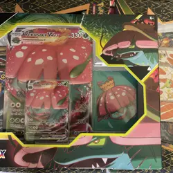 Pokemon TCG Venusaur & Blastoise VMAX Battle Box Case 820650808456 - Image 3