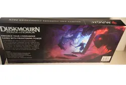 Magic The Gathering Duskmourn Haunts & Horrors Commander Deck Endless Punishment - Image 2