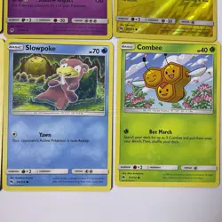 Pokemon Lot Scarlet & Violet (Halo and Non halo) lot of 10 - Image 2