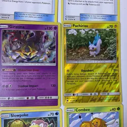 Pokemon Lot Scarlet & Violet (Halo and Non halo) lot of 10 - Image 5