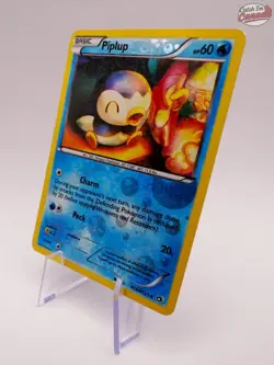 Piplup Black & White Legendary Treasures: Radiant Collection RC6/RC25 - MP - Image 1