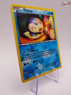 Piplup Black & White Legendary Treasures: Radiant Collection RC6/RC25 - MP - Image 2