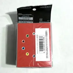 Pokemon Center Original Glory of Team Rocket Deck Case JAPAN OFFICIAL - Image 5
