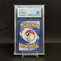 2000 Pokemon Dark Golbat Holo 7/82 1st Edition Team Rocket - CGC 8 - Image 2