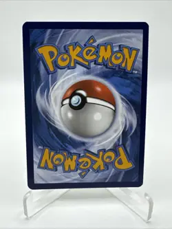 Ditto 132/165 Cosmos Holo Prize Pack Stamped Series 6 Pokemon TCG 151 Mew Swirl - Image 2