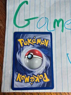 2000 Pokemon TCG Gym Heroes Unlimited Lt. Surge 17/132 Holo Rare Trainer WOTC - Image 3