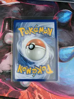 Poke Pad 198/217 Reverse Holo Pokemon TCG Ascended Heroes NM - Image 2