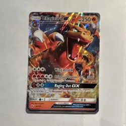 The Pokemon Company Charizard GX 20/147 Sm-Burning Shadows Holo Ultra Rare 250 … - Image 1