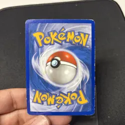 2005 Pokemon Slowpoke EX Delta Species Reverse Holo Foil 83/113 MP - Image 4