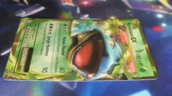 Venusaur EX 1/108 Pokemon 2016 XY Evolutions Ultra Rare Holofoil NM Or Better - Image 2