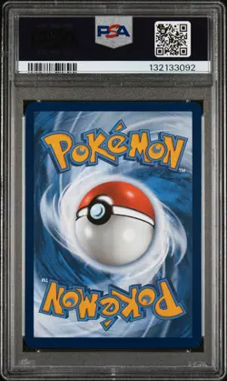 2025 POKEMON PRE EN-PRISMATIC EVOLUTIONS #059 UMBREON PSA 9 - Image 2