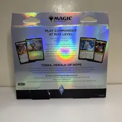 Magic The Gathering - Final Fantasy Collectors Commander Deck Revival Trance - Image 2