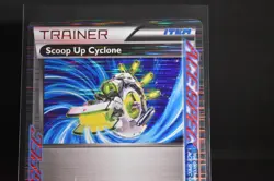 Scoop Up Cyclone 95/101 ACE Spec Rare Plasma Blast Pokemon Holo - MP - Image 2