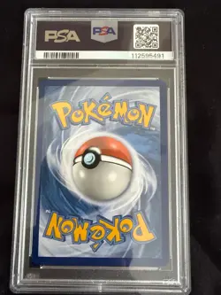 2019 Pokemon Team Up Celebi & Venusaur GX 1/181 English PSA 10 GEM MINT - Image 2