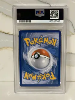 2013 POKEMON BW BLACK STAR PROMO ESPEON #BW92 HOLO PSA 6 - Image 2