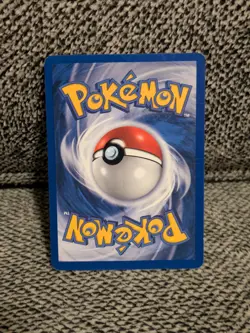 Blaine's Quiz #3 Unlimited Gym Challenge 112/132 LP Pokemon TCG vintage - Image 2