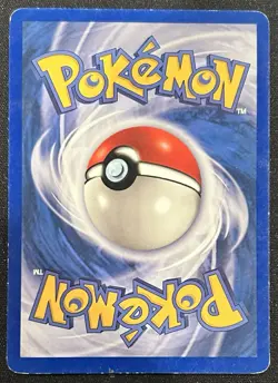 2002 POKEMON EXPEDITON MAGIKARP NON HOLO 118/165 - Image 2
