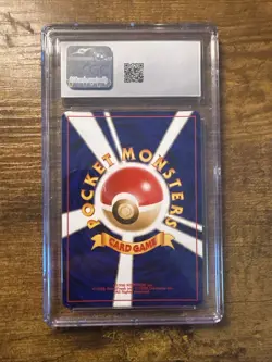 Pokemon 8.5 Japanese Neo Destiny HOLO Dark Ampharos No. 181 - NM/MINT+ CGC 8.5 - Image 2