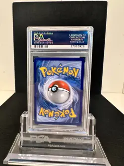 2016 Pokemon XY Breakpoint #52 Espeon EX PSA 10 - Image 2