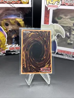 Yugioh Toon Mask DRL2-EN028 Secret Rare 1st Ed NM - Image 3