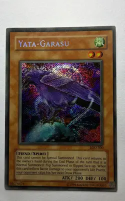 Yata-Garasu LOD-000 Legacy of Darkness Unlimited|Unlimited Edition - Image 1