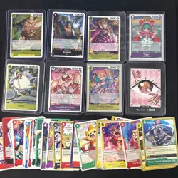 One Piece Charlotte Pudding OP03-112 R Big Mom Lot Bulk Set English Japanes Mint - Image 1