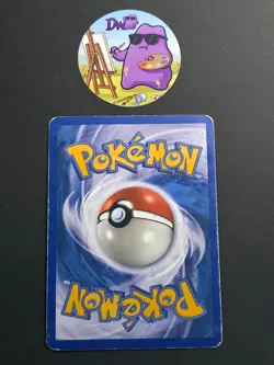 Pokemon TCG Slaking 16/127 - English Platinum Base Set Holo Card MP - Image 2