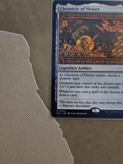 Chronicle of Victory Lorwyn Eclipsed Regular - Image 3