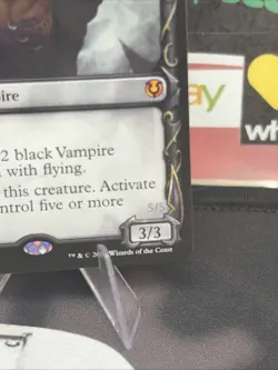 MTG Bloodline Keeper/Lord Of Lineage MYTHIC INR 0327 Reg LP MAGIC THE GATHERING - Image 4