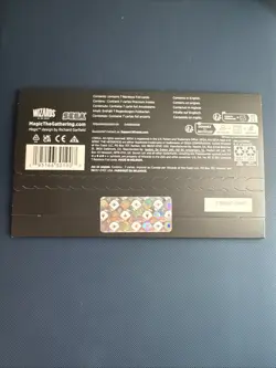 MTG Secret Lair x Sonic the Hedgehog: Friends & Foes (Rainbow Foil) New Sealed - Image 2