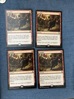 Gamble Eternal Masters Regular - Image 1