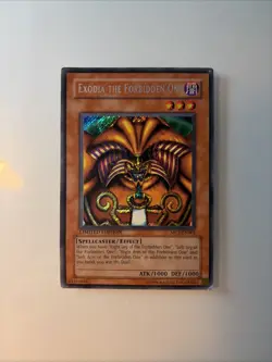 Yu-Gi-Oh! Master Collection Volume 1 Limited Edition Lot Of 6 Promo Cards Exodia - Image 2