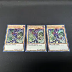 NM/VLP - x3 Dark Magician - Limited Secret - CT14-EN001 - Yu-Gi-Oh - Image 1