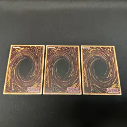 NM/VLP - x3 Dark Magician - Limited Secret - CT14-EN001 - Yu-Gi-Oh - Image 2