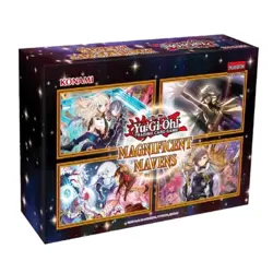 YuGiOh Magnificent Mavens Box : 1st Edition : New & Sealed : Mini Booster Box - Image 1