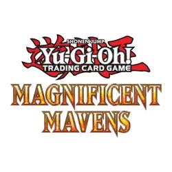 YuGiOh Magnificent Mavens Box : 1st Edition : New & Sealed : Mini Booster Box - Image 4