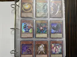 Yu-Gi-Oh! Binder Of 579 Holo Cards - Image 1
