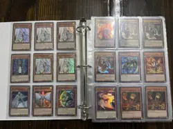 Yu-Gi-Oh! Binder Of 579 Holo Cards - Image 2