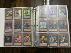 Yu-Gi-Oh! Binder Of 579 Holo Cards - Image 3